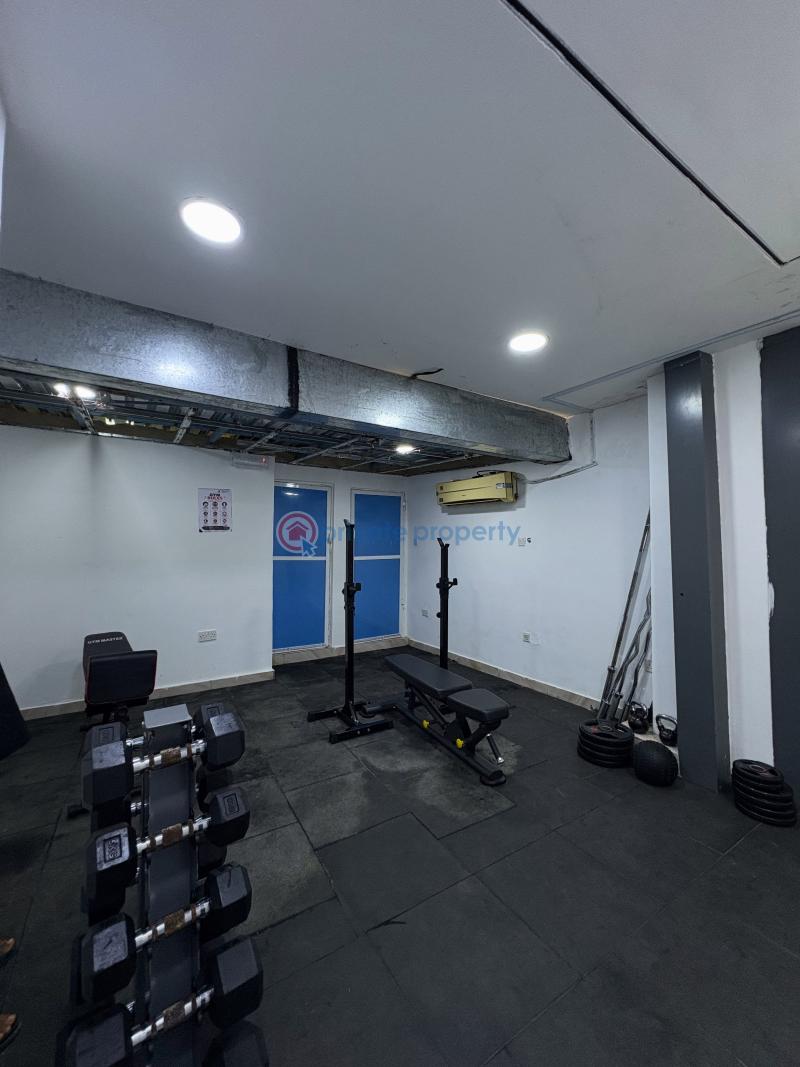 2 bedroom Block Of Flats For Rent Victoria Island Lagos - 17