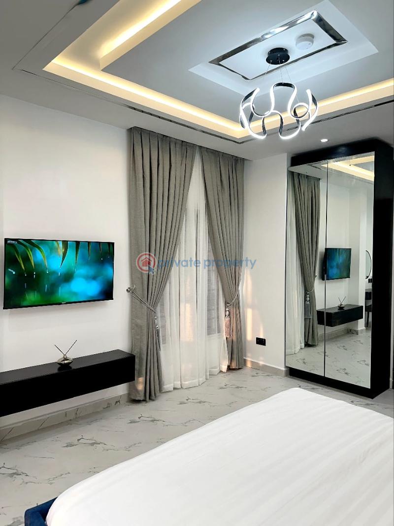 2 bedroom Block Of Flats For Rent Ikate Elegushi Lekki Lagos - 0