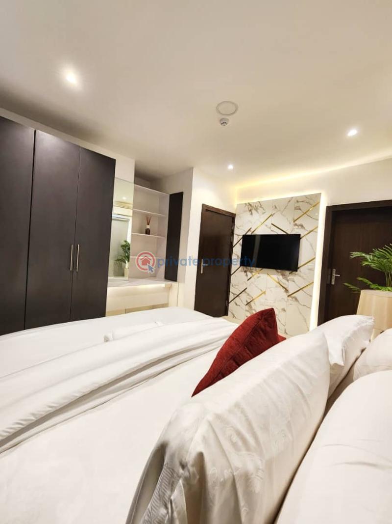 2 bedroom Block Of Flats For Rent Old Ikoyi Lagos - 2