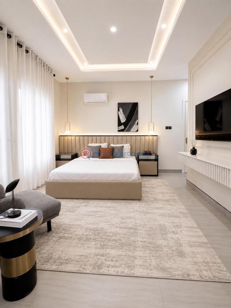 2 bedroom Flat & Apartment For Rent Ikate Lekki Lagos - 9