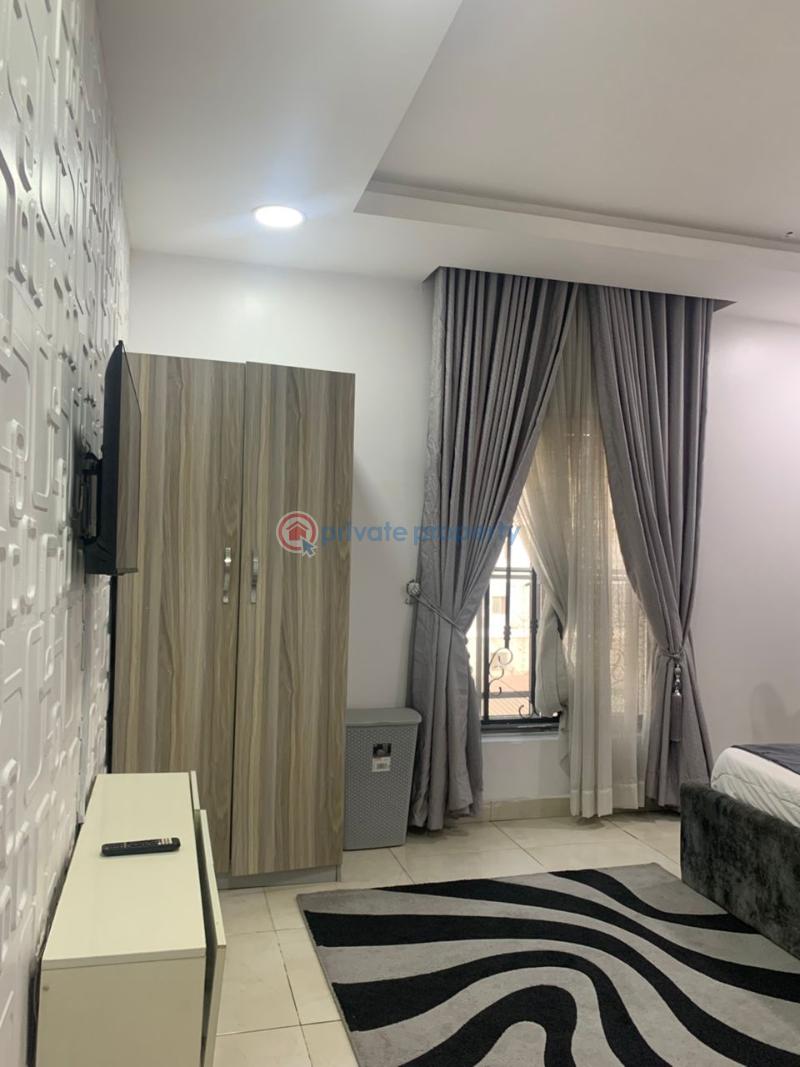 2 bedroom Block Of Flats For Rent Ikate Elegushi Lekki Lagos - 5