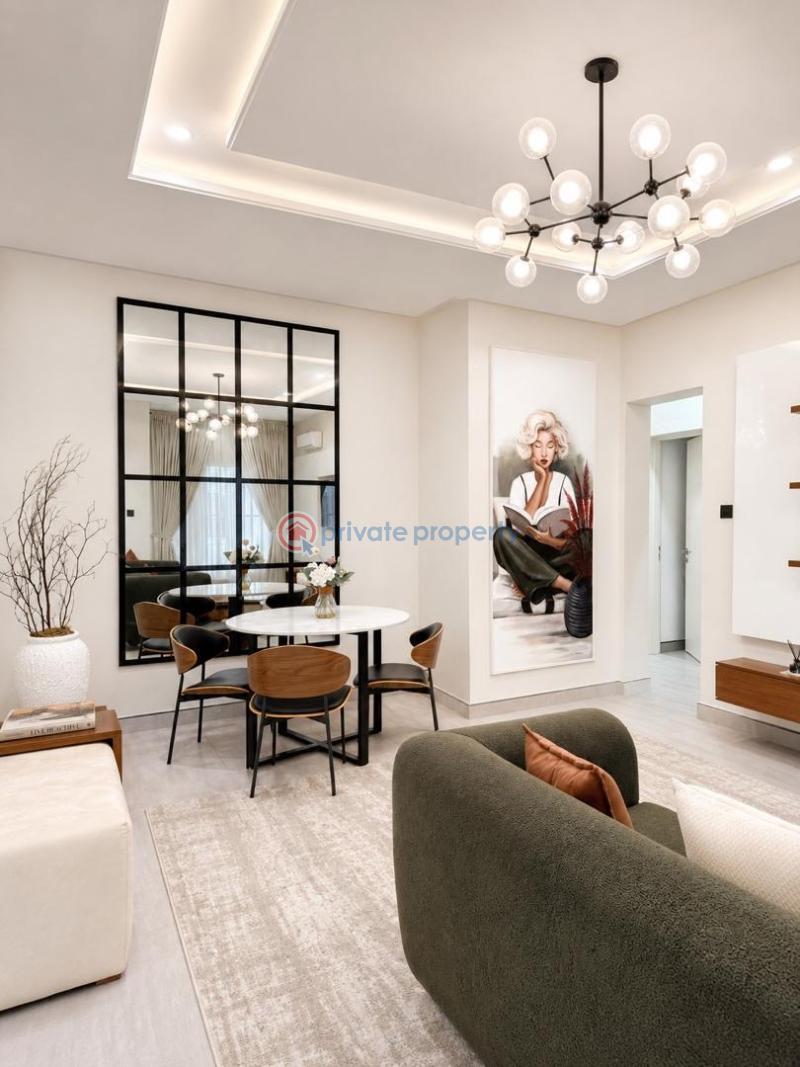 2 bedroom Flat & Apartment For Rent Ikate Lekki Lagos - 1