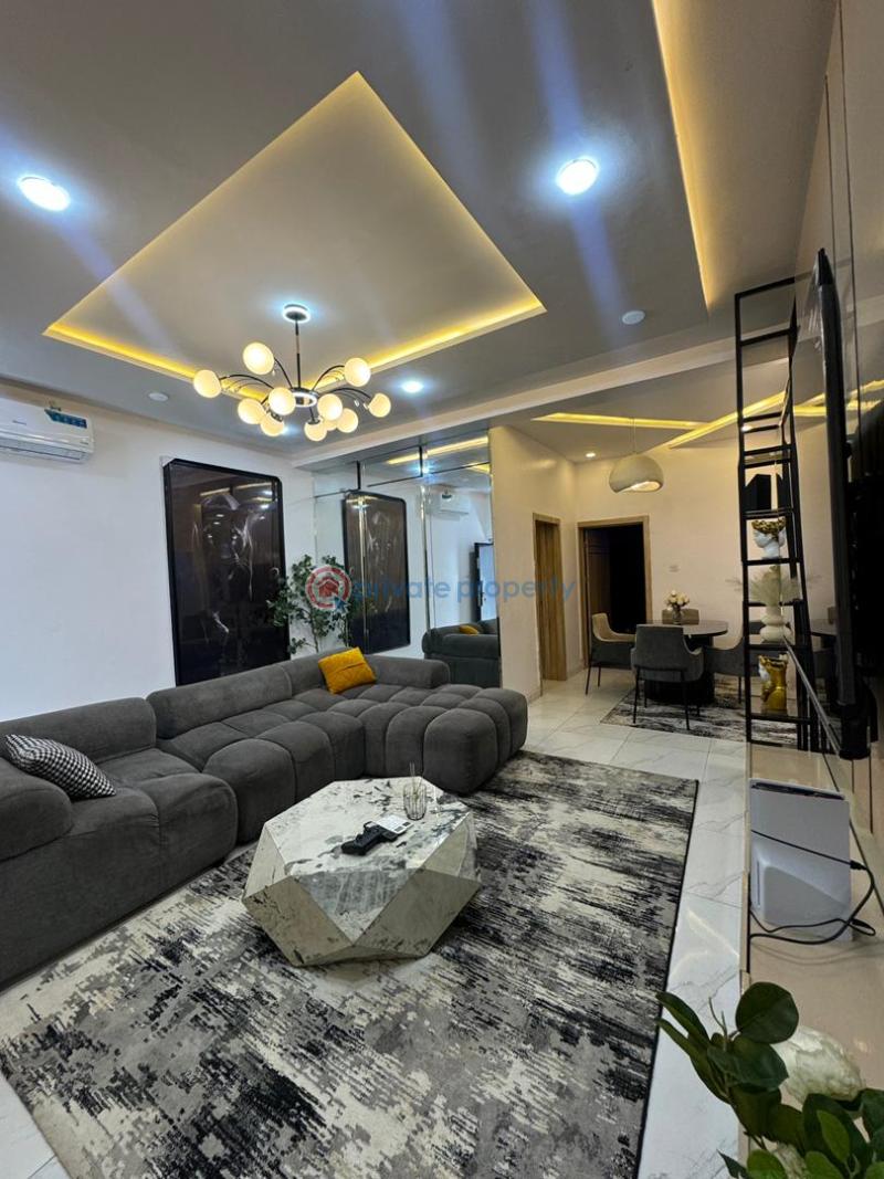 2 bedroom Flat & Apartment For Rent Lekki Phase 1 Lagos - 7