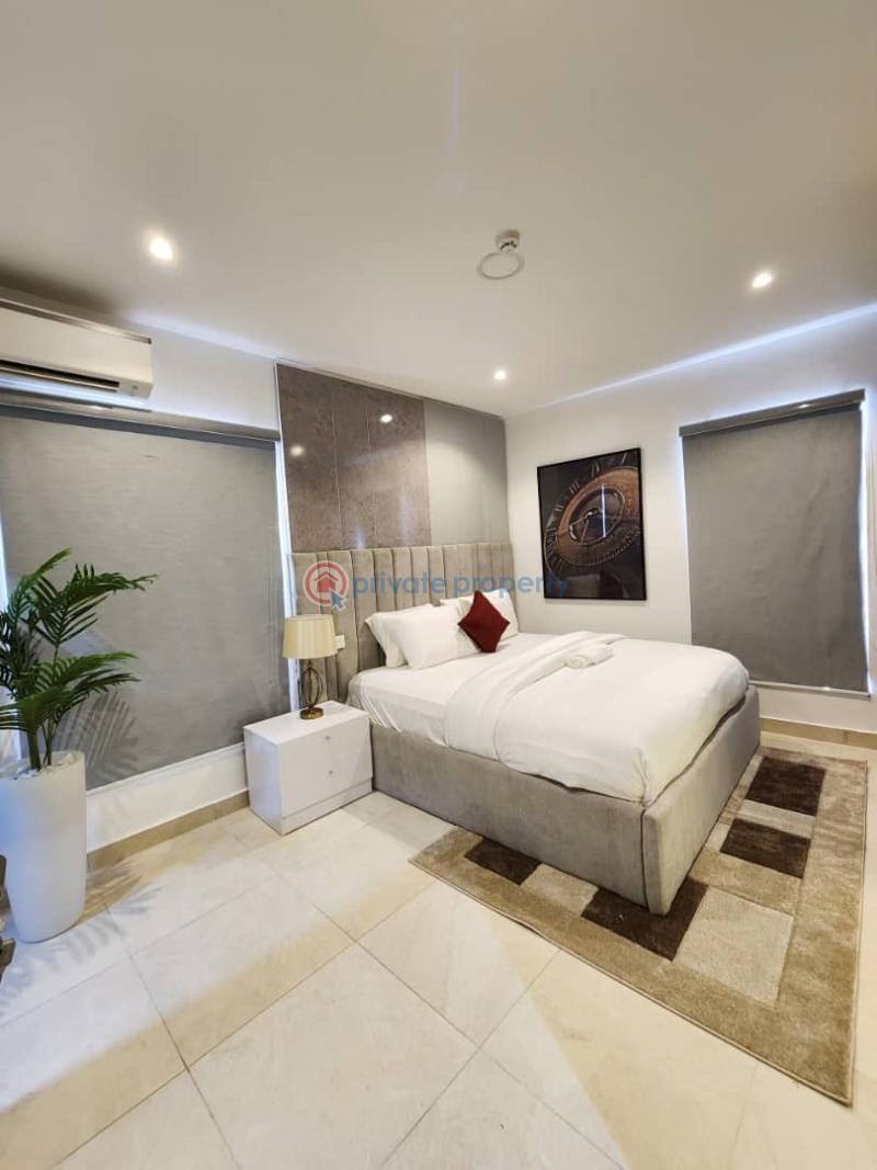 2 bedroom Block Of Flats For Rent Old Ikoyi Lagos - 1
