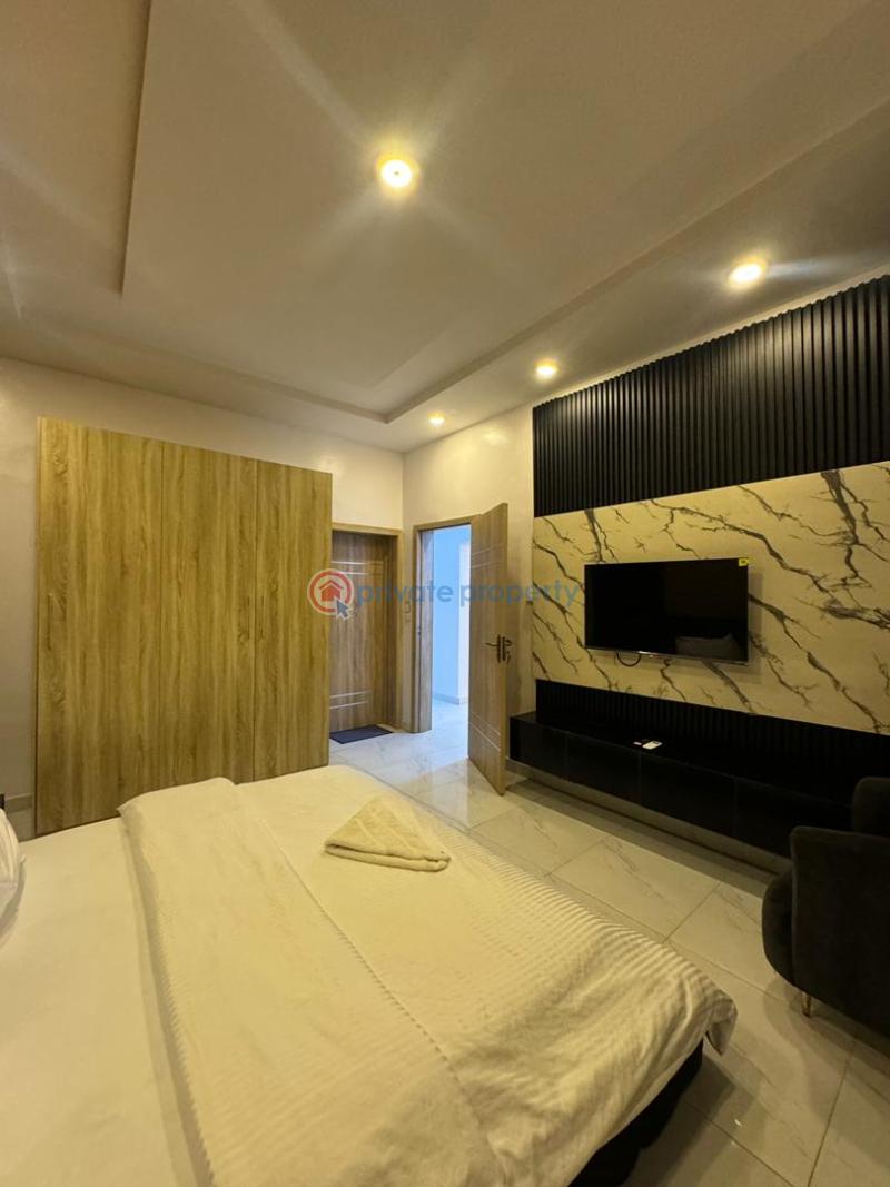 2 bedroom Flat & Apartment For Rent Lekki Phase 1 Lagos - 10