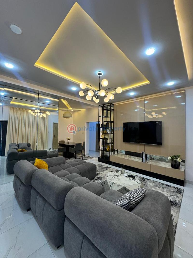 2 bedroom Flat & Apartment For Rent Lekki Phase 1 Lagos - 2