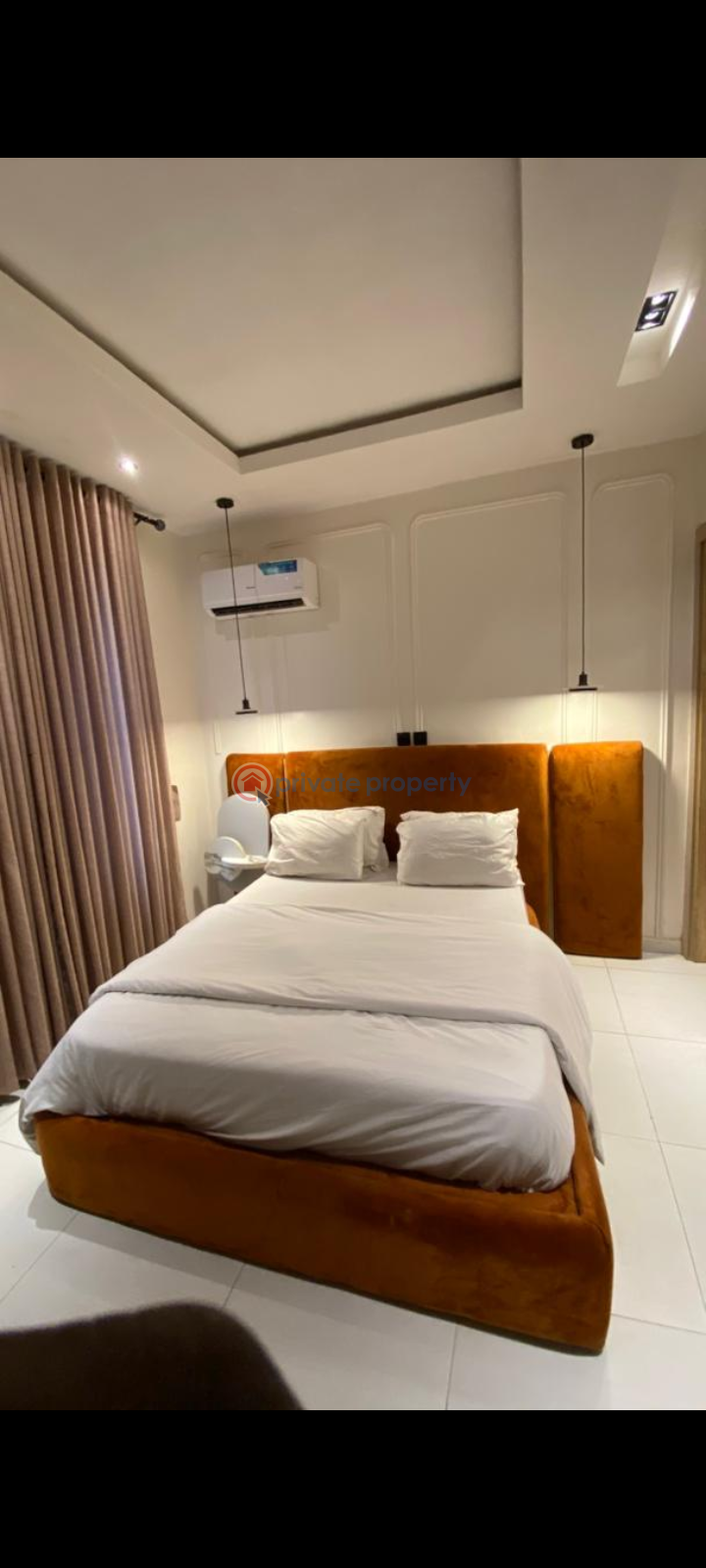 2 bedroom Block Of Flats For Rent Ikate Elegushi Lekki Lagos - 2