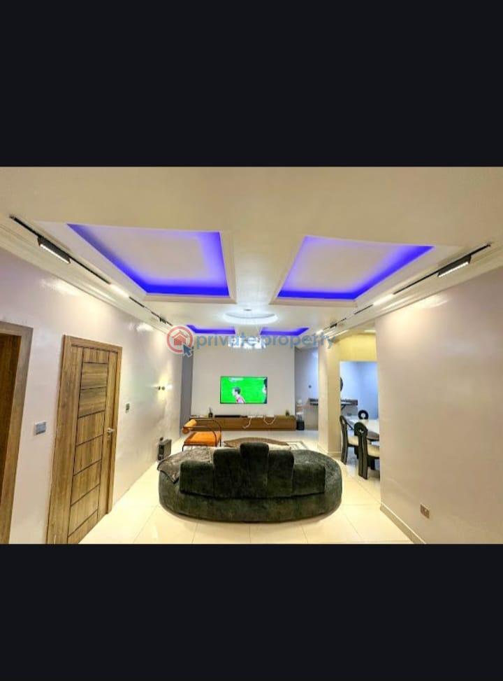 2 bedroom Block Of Flats For Rent Lagos Island  - 1