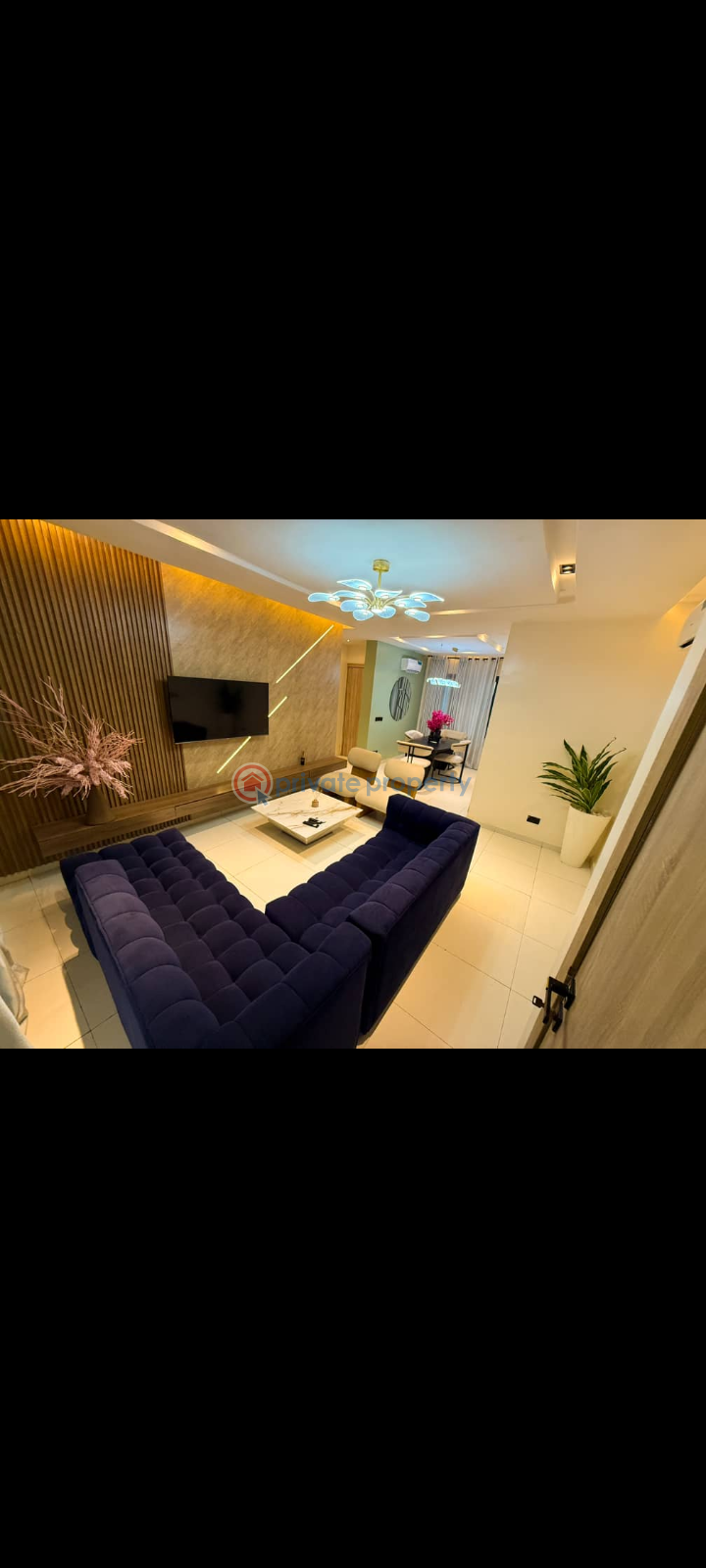 2 bedroom Block Of Flats For Rent Ikate Elegushi Lekki Lagos - 4