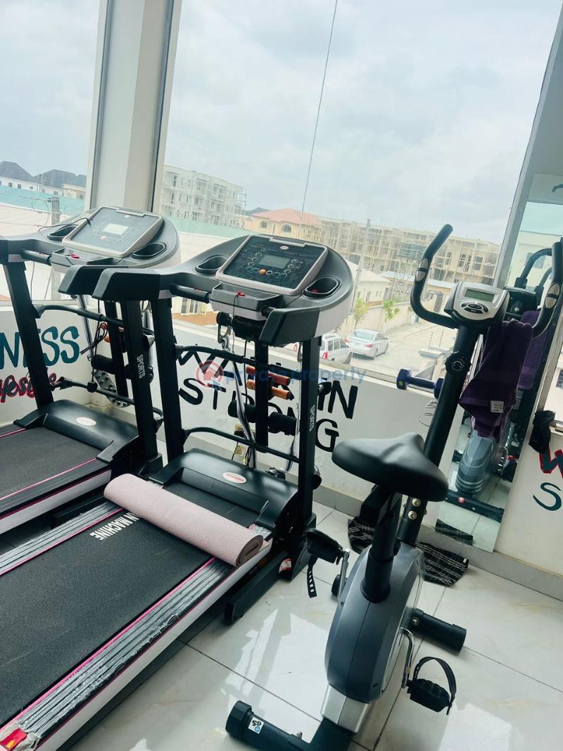 2 bedroom Block Of Flats For Rent Agungi Lekki Lagos. Agungi Lekki Lagos - 0