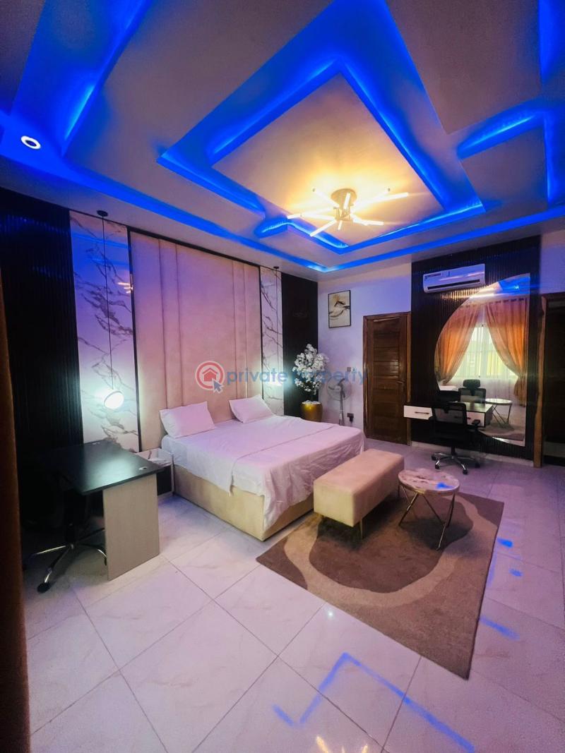 2 bedroom Block Of Flats For Rent Agungi Lekki Lagos. Agungi Lekki Lagos - 1