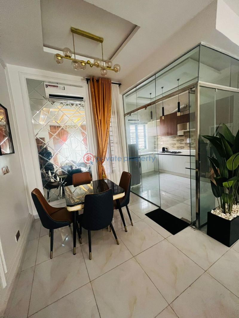 2 bedroom Block Of Flats For Rent Agungi Lekki Lagos. Agungi Lekki Lagos - 4