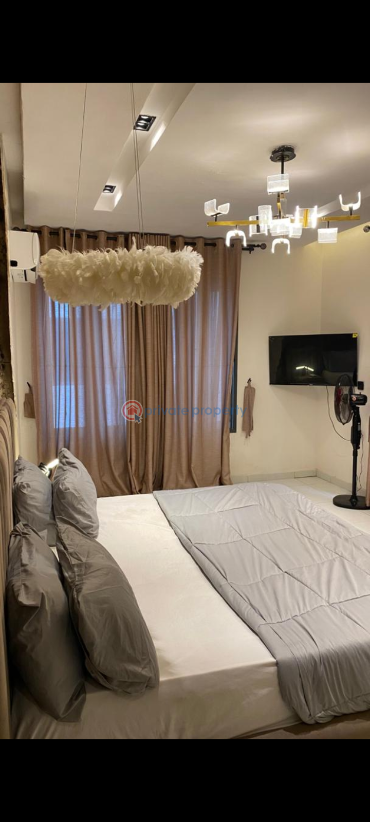 2 bedroom Block Of Flats For Rent Ikate Elegushi Lekki Lagos - 3