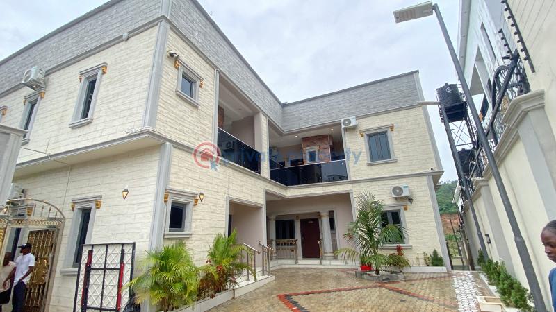 2 bedroom Block Of Flats Short let No. 10 Nze Wasco Crescent, ( Guzape Hills) Zone A Apo Resettlement Apo Abuja Phase 2  - 5
