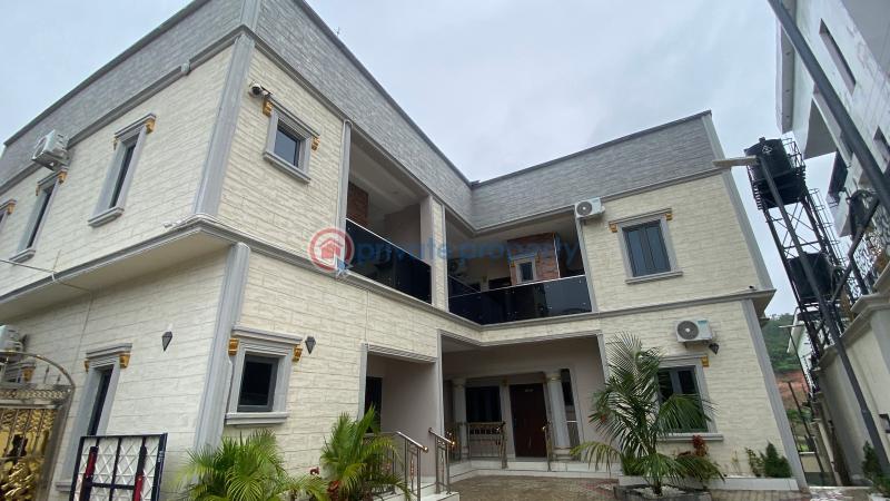 2 bedroom Block Of Flats Short let No. 10 Nze Wasco Crescent, ( Guzape Hills) Zone A Apo Resettlement Apo Abuja Phase 2  - 20