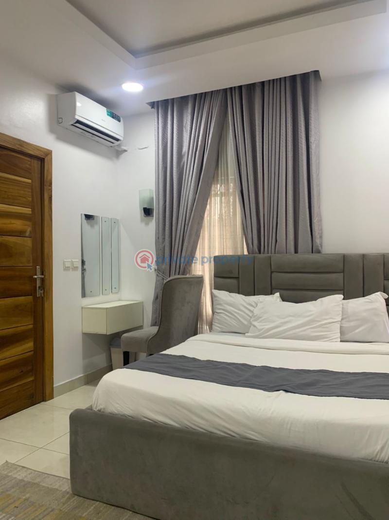 2 bedroom Block Of Flats For Rent Ikate Elegushi Lekki Lagos - 6