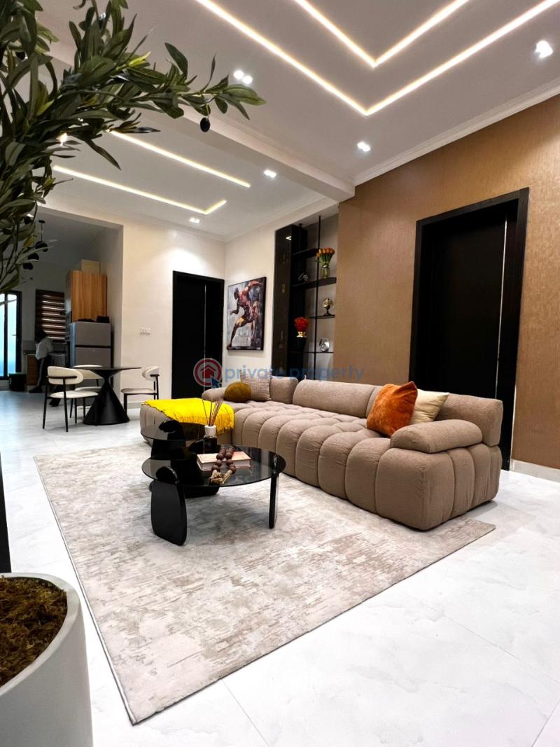 2 bedroom Block Of Flats For Rent Ilasan Lekki Lagos - 5