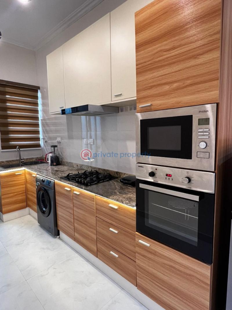 2 bedroom Block Of Flats For Rent Ilasan Lekki Lagos - 1