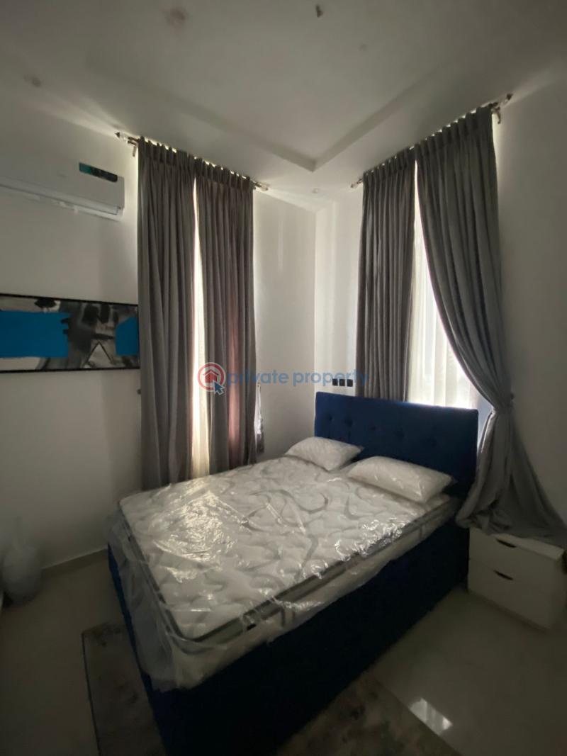 2 bedroom Block Of Flats For Sale Ikate Elegushi Lekki Lagos - 9