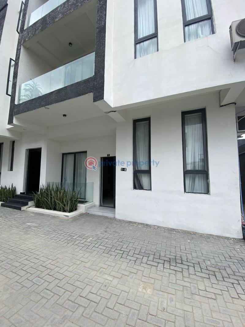 2 bedroom Block Of Flats For Sale Ikate Elegushi Lekki Lagos - 16