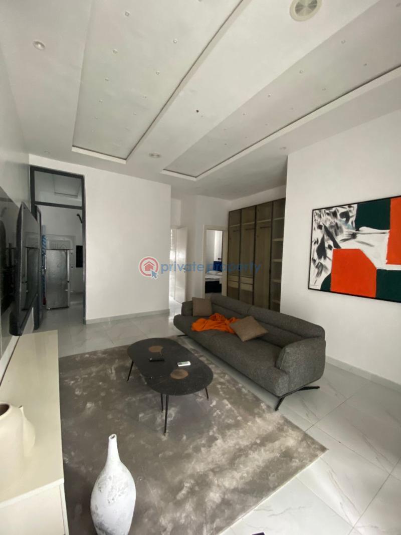 2 bedroom Block Of Flats For Sale Ikate Elegushi Lekki Lagos - 4