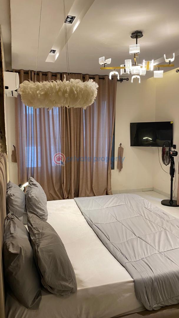 2 bedroom Block Of Flats For Rent Close To Freedom Way Lekki Phase 1 Ikate Elegushi Lekki Lagos - 9