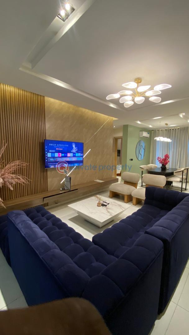 2 bedroom Block Of Flats For Rent Close To Freedom Way Lekki Phase 1 Ikate Elegushi Lekki Lagos - 0