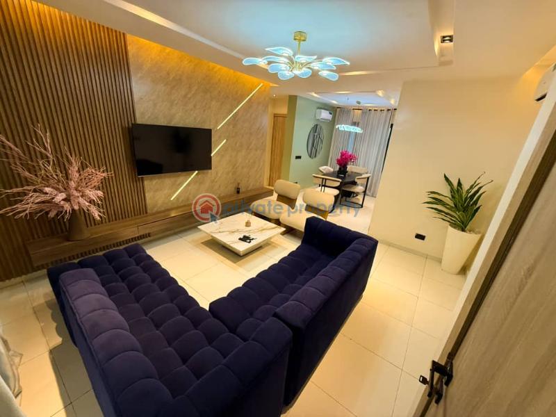 2 bedroom Block Of Flats For Rent Close To Freedom Way Lekki Phase 1 Ikate Elegushi Lekki Lagos - 1