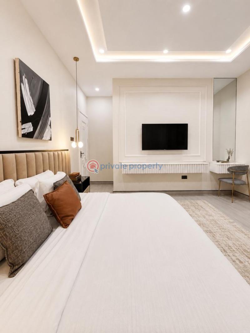 2 bedroom Flat & Apartment For Rent Ikate Lekki Lagos - 5