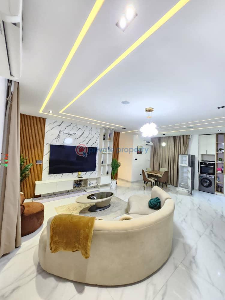 2 bedroom Flat & Apartment For Rent Ikate Elegushi Lekki Lagos - 5