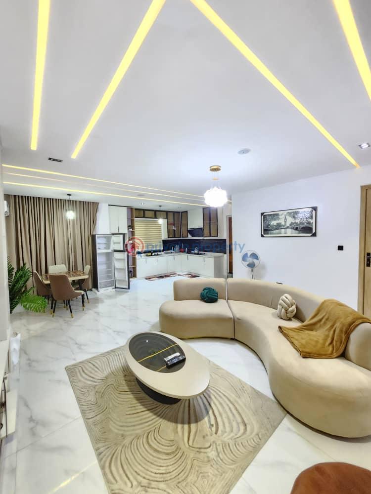 2 bedroom Flat & Apartment For Rent Ikate Elegushi Lekki Lagos - 10