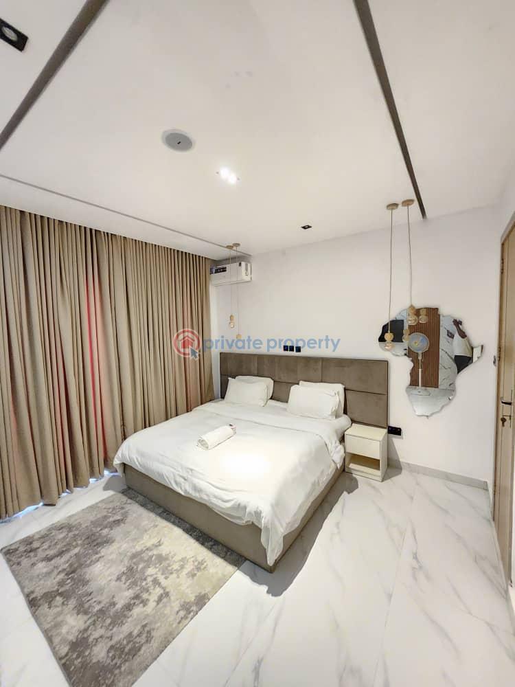 2 bedroom Flat & Apartment For Rent Ikate Elegushi Lekki Lagos - 17