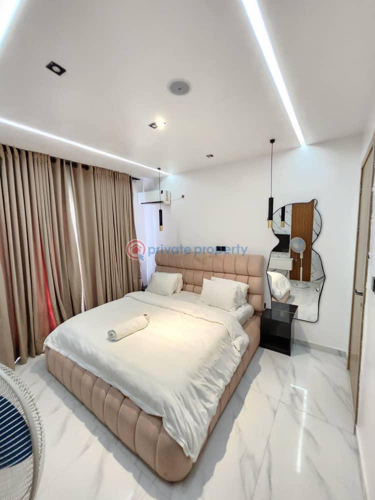 2 bedroom Flat & Apartment For Rent Ikate Elegushi Lekki Lagos - 22
