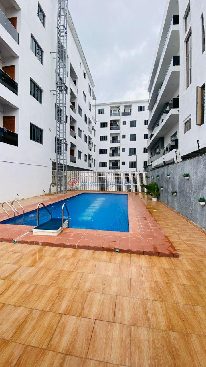 2 bedroom Block Of Flats For Rent Close To Freedom Way Lekki Phase 1 Ikate Elegushi Lekki Lagos - 11