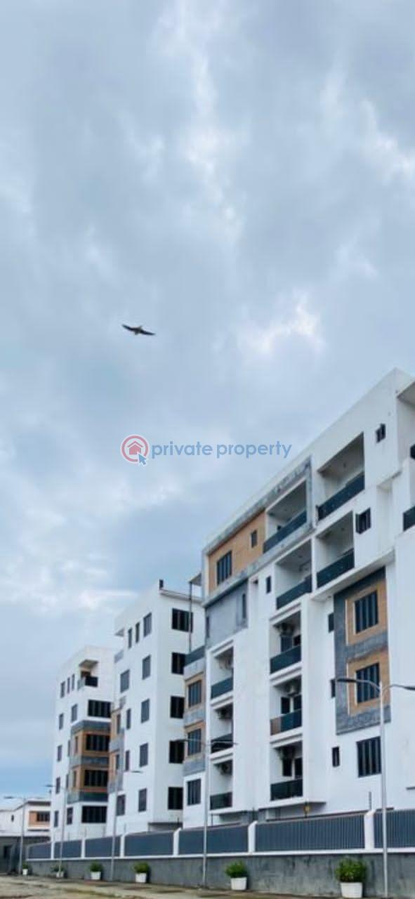 2 bedroom Block Of Flats For Rent Close To Freedom Way Lekki Phase 1 Ikate Elegushi Lekki Lagos - 10