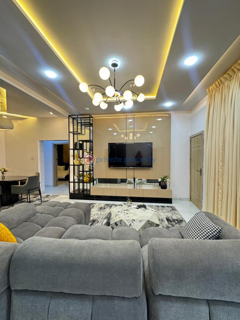 2 bedroom Flat & Apartment For Rent Lekki Phase 1 Lagos - 3