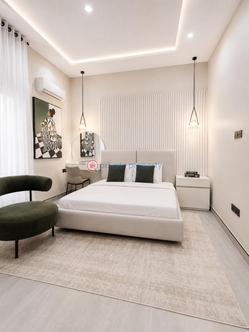 2 bedroom Flat & Apartment For Rent Ikate Lekki Lagos - 3