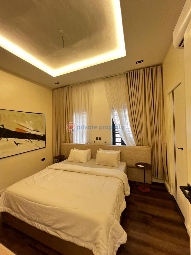 2 bedroom Block Of Flats For Sale Chevron Drive Lekki Lagos - 4