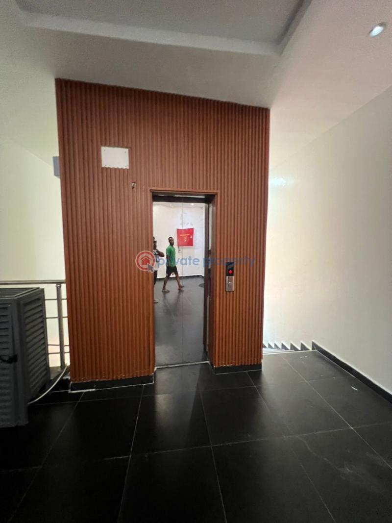 2 bedroom Block Of Flats For Sale Chevron Drive Lekki Lagos - 1