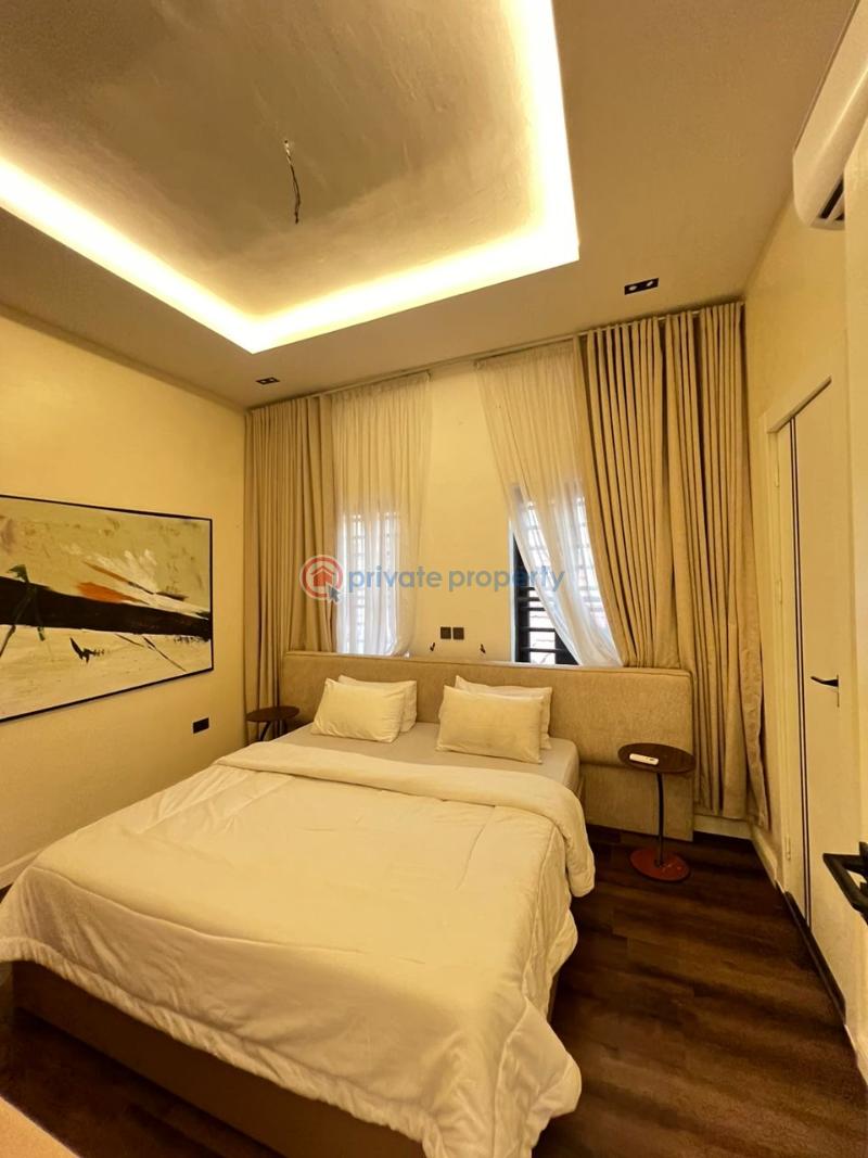 2 bedroom Block Of Flats For Sale Chevron Drive Lekki Lagos - 2