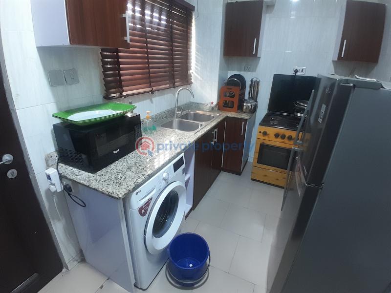 2 bedroom Block Of Flats For Rent Sunnyville Apartments Wemco Road Ogba Lagos - 4