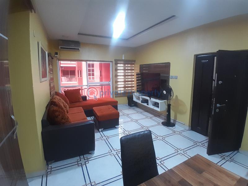 2 bedroom Block Of Flats For Rent Sunnyville Apartments Wemco Road Ogba Lagos - 8