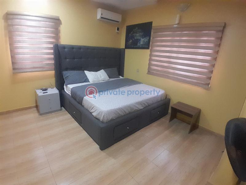 2 bedroom Block Of Flats For Rent Sunnyville Apartments Wemco Road Ogba Lagos - 5