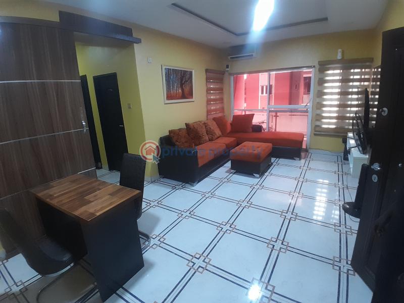 2 bedroom Block Of Flats For Rent Sunnyville Apartments Wemco Road Ogba Lagos - 2
