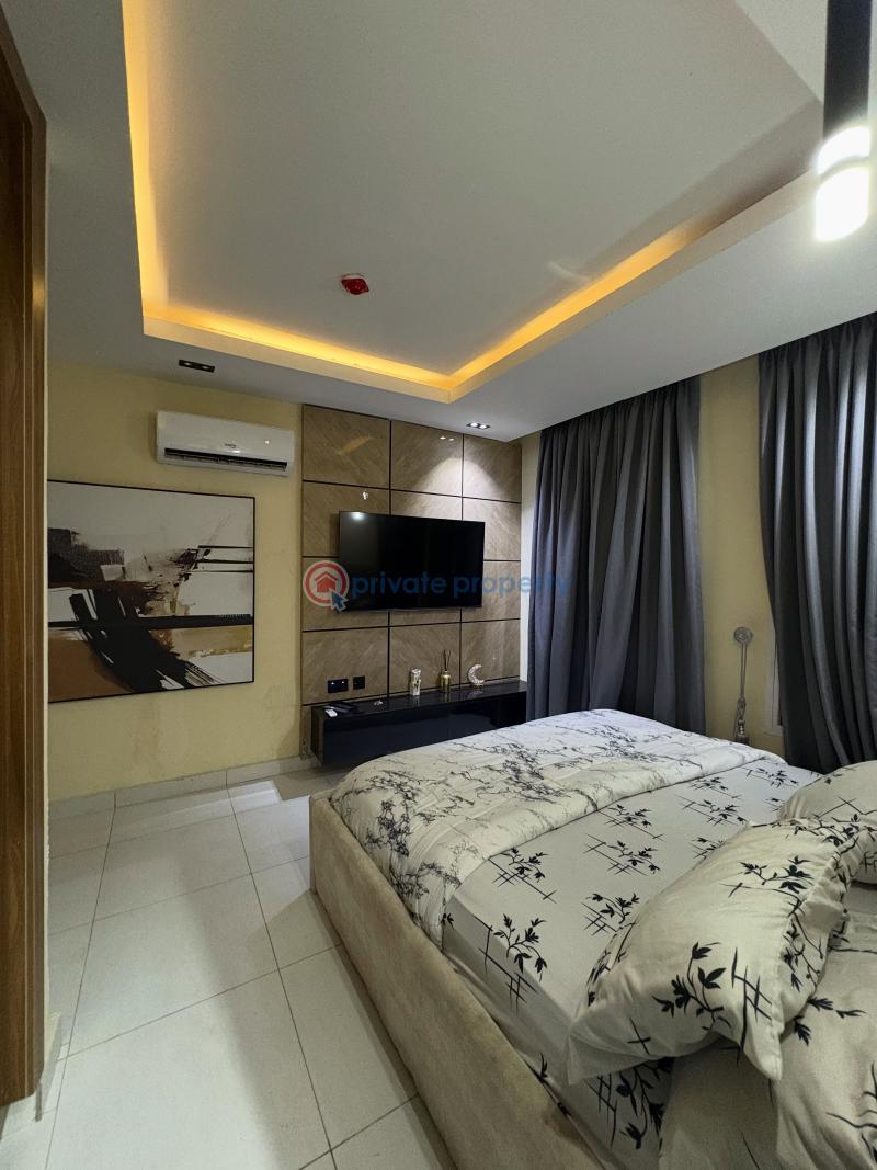 2 bedroom Block Of Flats For Rent Victoria Island Lagos - 15