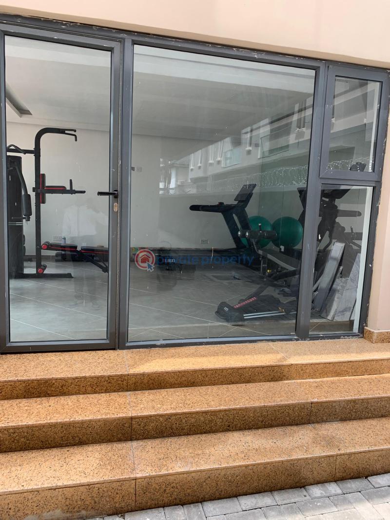 2 bedroom fully serviced apartment - 8 2 bedroom Flat & Apartment For Rent Ologolo Lekki Lagos - 8