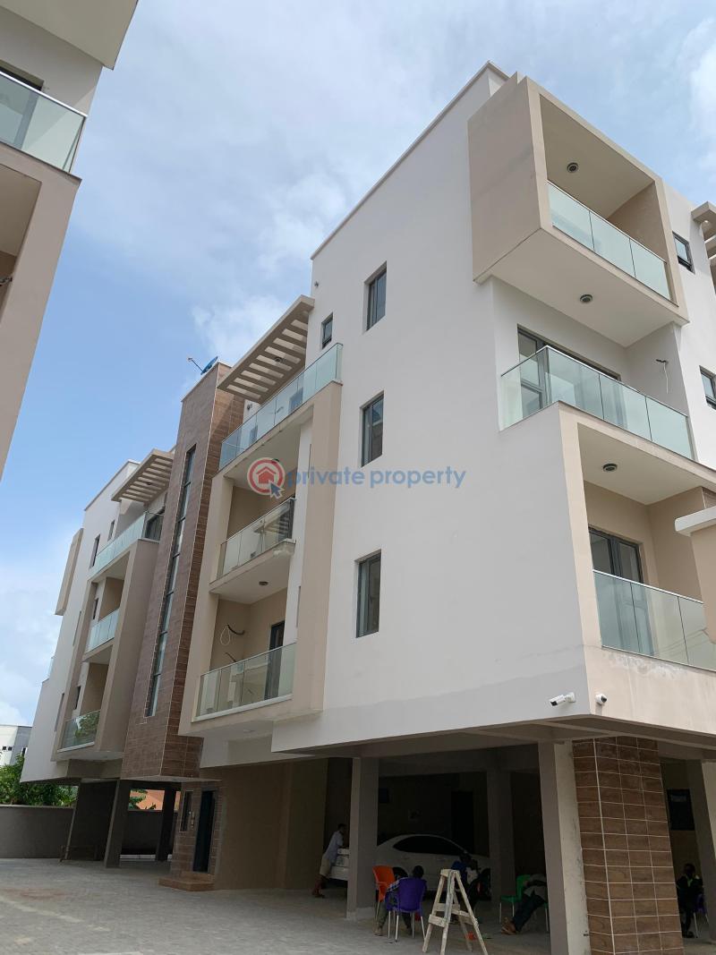 2 bedroom Flat & Apartment For Rent Ologolo Lekki Lagos - 1