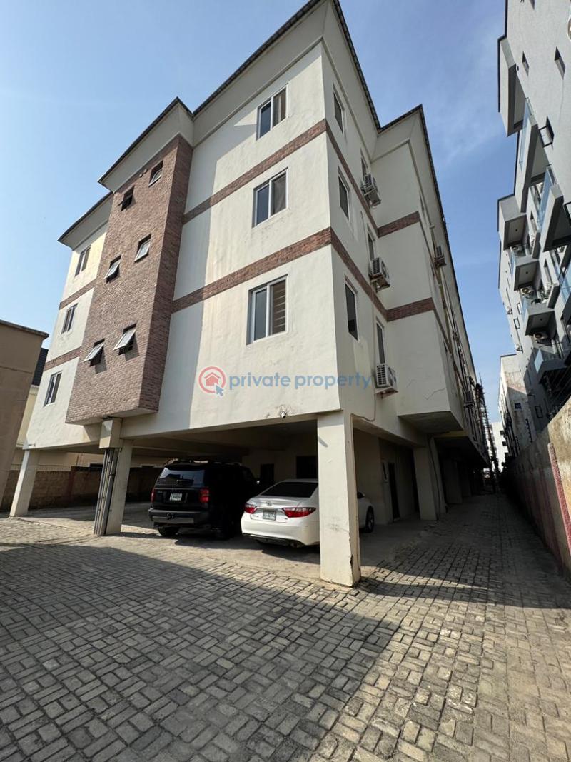 2 bedroom Block Of Flats For Rent Ikate Elegushi Lekki Lagos - 0