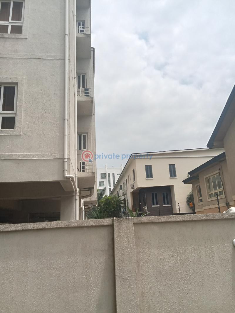 2 bedroom Block Of Flats For Rent Novabase Lekki Phase 1 Lekki Phase 1 Lagos - 1