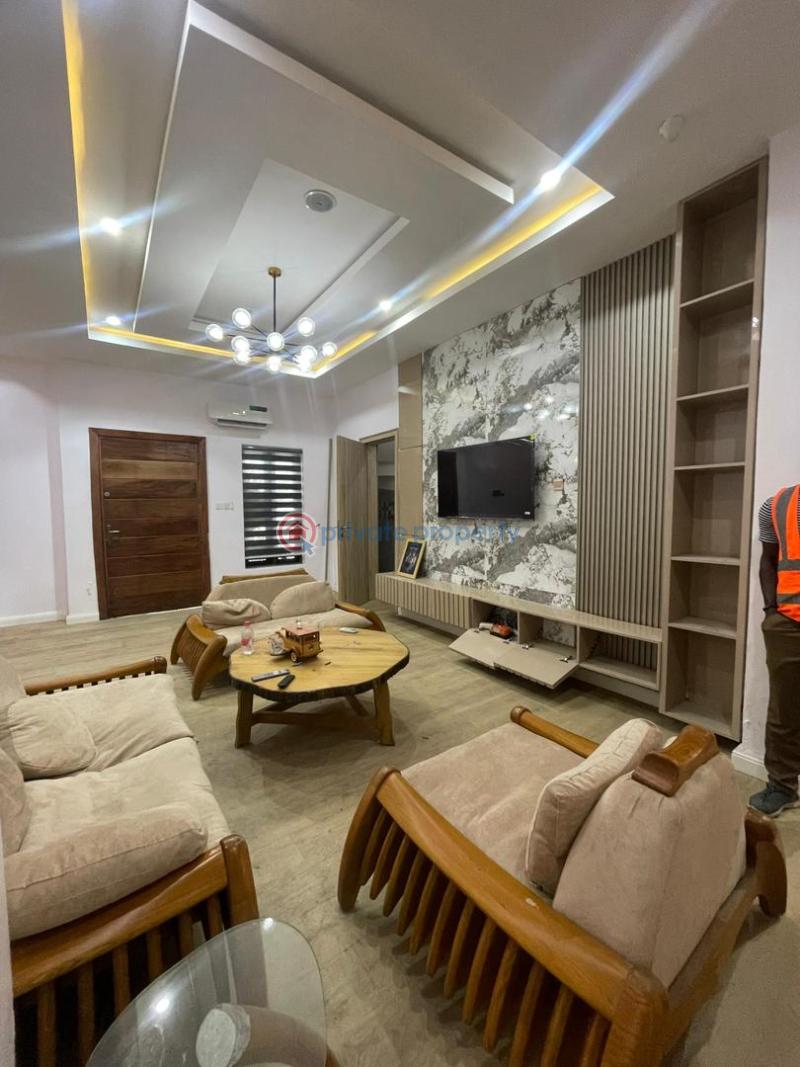 2 bedroom Flat & Apartment For Rent Lekki Phase 1 Lagos - 1